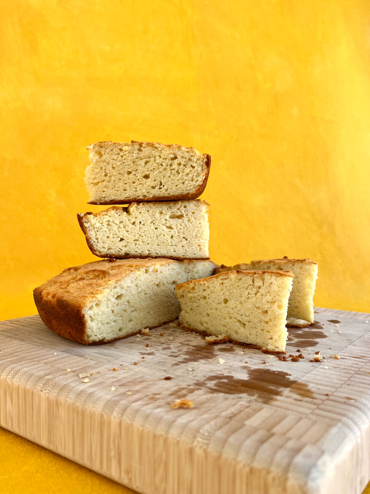 Bread and Butter Cornbread